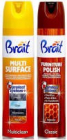 Brait MULTI SURFACE Multiclean 350 ml spray na čištění různých povrchů 