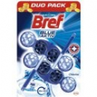 BREF  Blue Aktiv Chlorine 2 x 50 g 