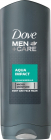 DOVE Men+ Care Aqua Impact sprchový gel 250 ml 