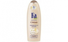 Fa Cream & Oil - Cacao Butter & Coco  250 ml sprchový gel 