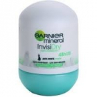 GARNIER  mineral Invisi Dry antiperspirant roll-on 48h (Anti White Marks) 50 ml 