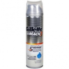 Gillette  Mach3  IRRITATION 5 DEFENSE  gel na holení 200 ml 