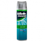Gillette  Mach3 CLOSE & FRESH   gel na holení 200 ml 