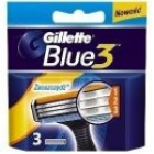 Gillette Blue3  3ks 