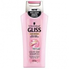 GLISS KUR  Liquid Silk Gloss Shampoo 400 ml 