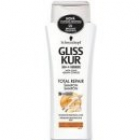 GLISS KUR  Total Repair šampon 400 ml 