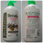 Herb Extrakt tělové mléko s olivovým olejem krémové 500 ml 