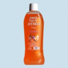 Jemné tekuté mýdlo Frezie   1,5 l -  oranžové 