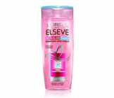 Loreál ELSEVE  Nutri-Gloss  dámský  šampon  na vlasy 400 ml 