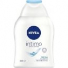 NIVEA  Intimo FRESH  sprchová emulze pro intimní hygienu 250 ml 