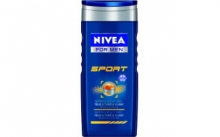 NIVEA  MEN  SPORT  pánský  sprchový gel 250 ml 