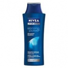 NIVEA FOR MEN  Strong Power pánský  šampon  250 ml 