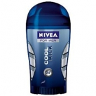 NIVEA FOR MEN COOL KICK 50 ml. - pánský deodorant 