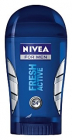 NIVEA FOR MEN FRESH ACTIVE  40 ml -  pánský  deodorant 