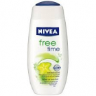 NIVEA Free Time 250 ml. sprchový gel 