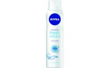 NIVEA Fresh Natural  dámský deodorant 150 ml 