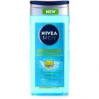 NIVEA MEN  POWER REFRESH  pánský  sprchový gel 250 ml 