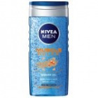 NIVEA MEN MUSCLE RELAX  sprchový a vlasový šampon 250 ml 