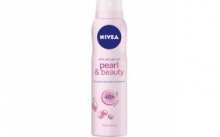 NIVEA pearl beauty dámský anti - perspirant 150 ml 