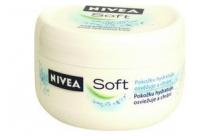 NIVEA Soft Creme - krém  300 ml 