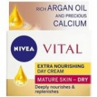 NIVEA VITAL  krém Argan Oil a Calcium 50 ml 