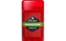 Old Spice DANGER ZONE   50 ml  - pánský deodorant tuhý 