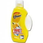 Q Power Citrus WC gel Citrus 400 ml 