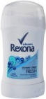 Rexona shower clean  FRESH  40ml -  dámský anti-perspirant tuhý 