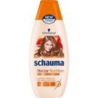 Schauma NECTARNUTRITION  400 ml šampon s nektarep pro suché a vyčerpané vlasy 