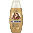 Schauma šampon Q 10 400 ml -  vyživující  šampon 