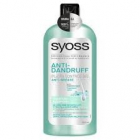 SYOSS ANTI- DANDRUFF  ANTI  GREASE  500 ml  šampon pro méně lupů 