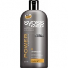 SYOSS MEN  POWER  STRENGHT  pánský   šampon na vlasy 500 ml 