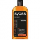 SYOSS OLEO INTENSE THERMO CAR  dámský  šampon s olejem 500 ml 