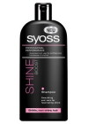 SYOSS SHINE  BOOST  dámský šampon na vlasy 500 ml 