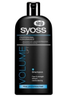 SYOSS VOLUME LIFT  dámský  šampon na vlasy 500 ml 