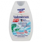 Vademecum 2v1 WhiteFresh 75ml - zubní pasta 