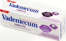 Vademecum PRO Vitamin COMPLETE  75 ml  zubní pasta 